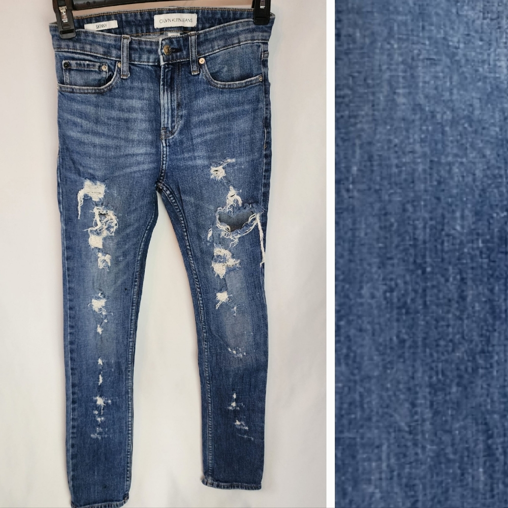 Calvin Klein Skinny Jeans